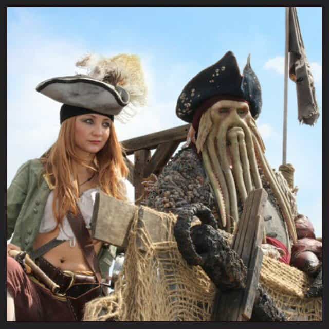 Hes a Pirate - Wikipedia